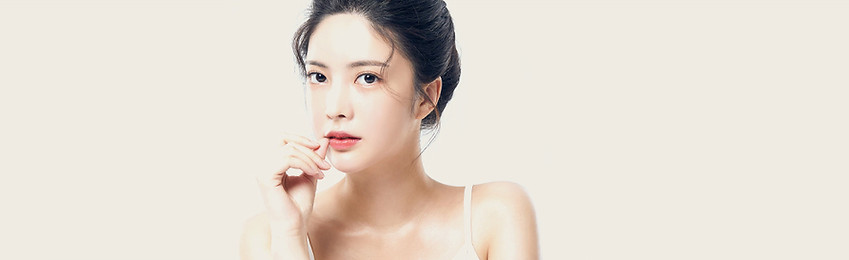 Source hero portrait for the Cleo Skin stem-cell regeneration page