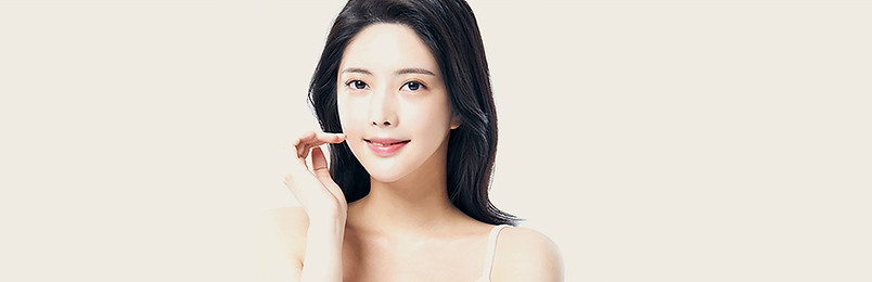 Source hero portrait for the ghost face facial contouring page